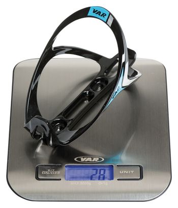 Var DV-71800 Balance Max 5000g Gebürsteter Stahl