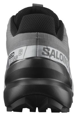 Chaussures Trail Salomon Speedcross 6 Gris Homme