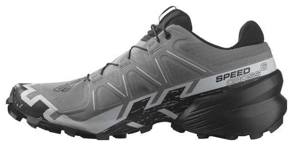 Chaussures Trail Salomon Speedcross 6 Gris Homme