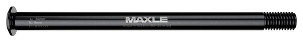 Axe Arrière ROCKSHOX Maxle STEALTH Route 12x142mm Noir