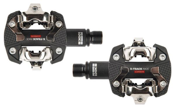 MTB Pedals Look X-Track Race Carbon