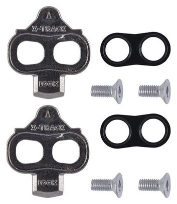 MTB Pedals Look X-Track Race Carbon