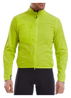 Veste Coupe-Vent Altura Airstream Jaune