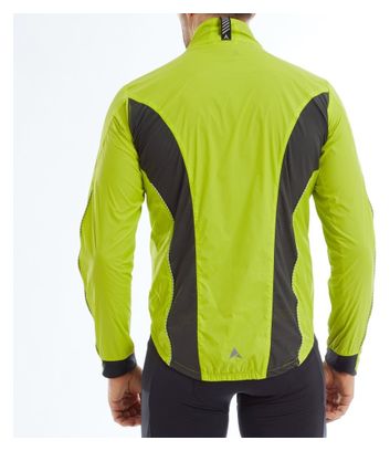 Altura Airstream Windbreaker Jacket Yellow