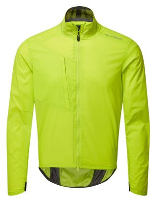 Veste Coupe-Vent Altura Airstream Jaune