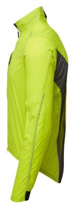 Altura Airstream Windbreaker Jacket Yellow