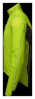 Altura Airstream Windbreaker Jacket Yellow