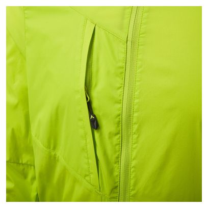 Veste Coupe-Vent Altura Airstream Jaune