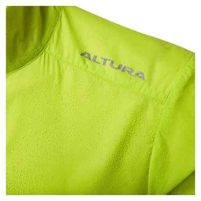 Veste Coupe-Vent Altura Airstream Jaune