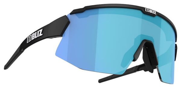 Bliz Breeze Hydro Lens Zwart / Blauw