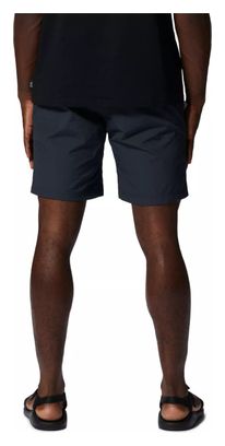Mountain Hardwear Stryder Shorts Dunkelgrau