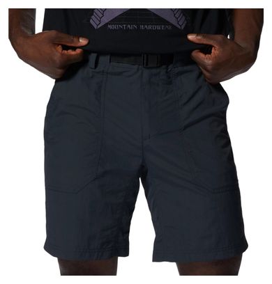 Mountain Hardwear Stryder Shorts Dark Grey