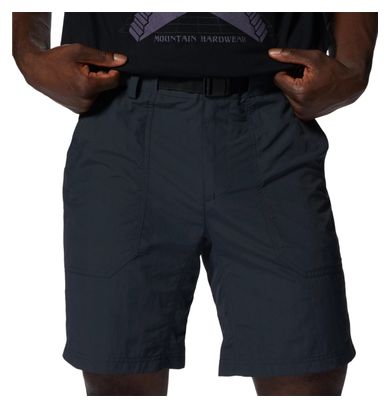 Mountain Hardwear Stryder Shorts Dunkelgrau