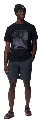 Mountain Hardwear Stryder Shorts Dunkelgrau