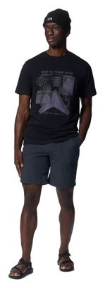Mountain Hardwear Stryder Shorts Dunkelgrau