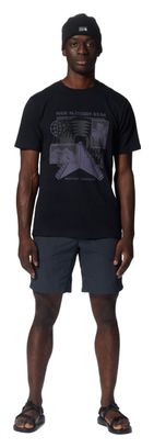 Mountain Hardwear Stryder Shorts Dunkelgrau