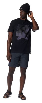 Mountain Hardwear Stryder Shorts Dunkelgrau