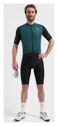 Maillot Manches Courtes Vélo Rogelli Distance II Homme