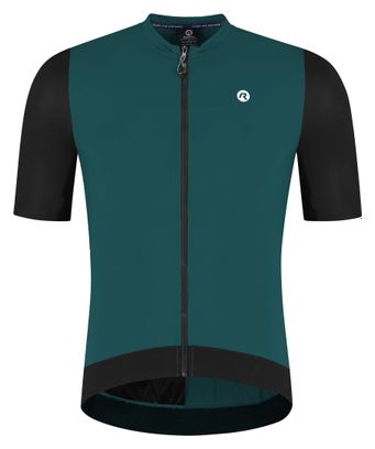 Maillot Manches Courtes Vélo Rogelli Distance II Homme