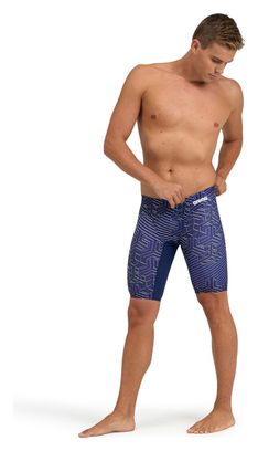 Arena Kikko Pro Swim Jammer Navy