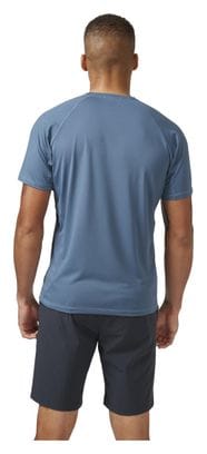 Technisches T-Shirt Rab Sonic Blau