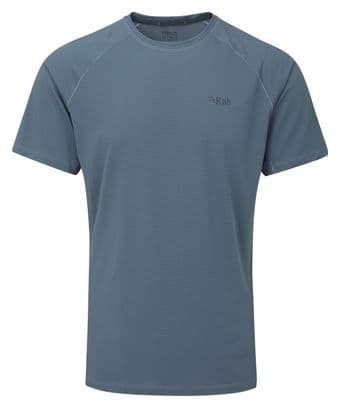 T-Shirt Technique Rab Sonic Bleu