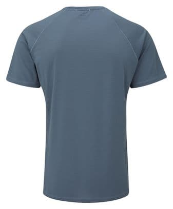 T-Shirt Technique Rab Sonic Bleu