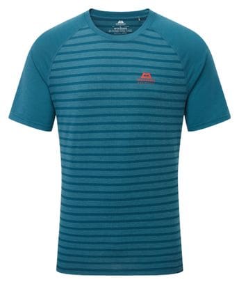 Mountain Equipment Redline Blue Technical T-Shirt