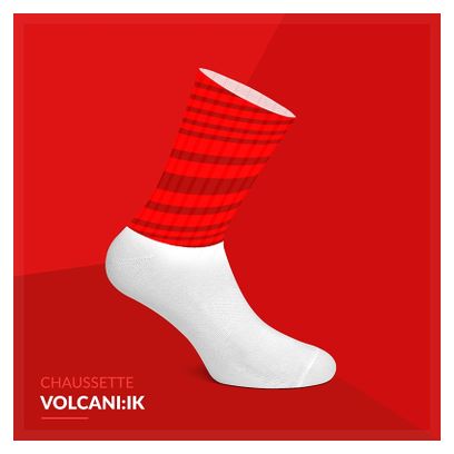 Paire de chaussettes PI:IK - Volcaniik