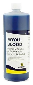 MAGURA Liquide De Frein Royal Blood - 1000Ml