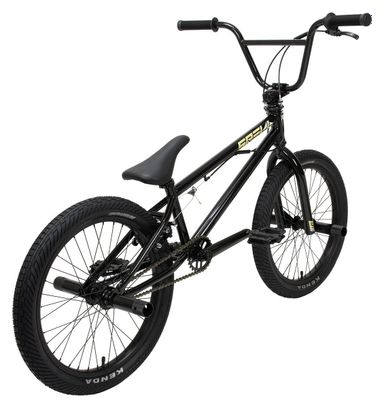 BMX Freestyle Position One Spell 20,25'' Negro/Beige