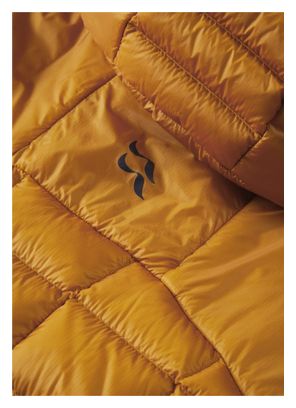 Rab Mythic Alpine Light Yellow Down Jacket