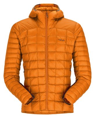 Rab Mythic Alpine Light Jacket Amarillo