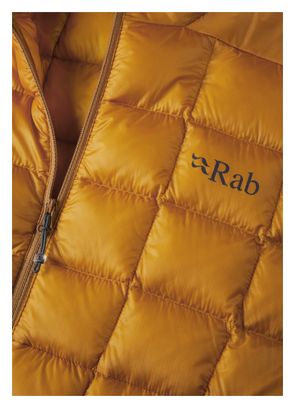 Rab Mythic Alpine Light Jacket Yellow