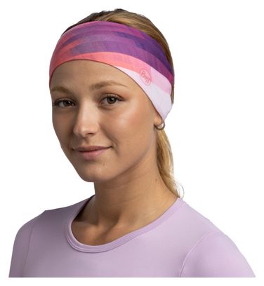 Buff Coolnet UV Ellipse Hoofdband Roze/Paars