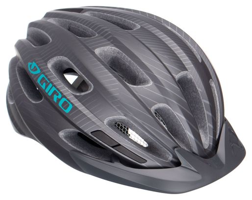Casque Femme Giro Vasona Mat Titanium