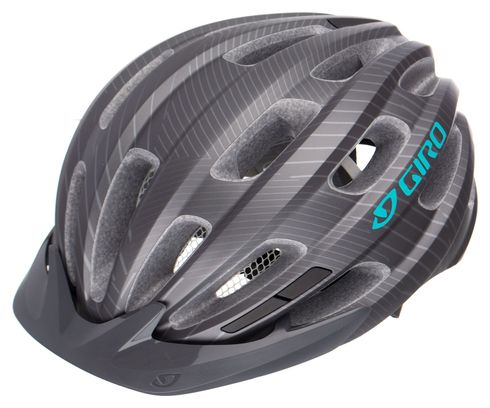 Casque Femme Giro Vasona Mat Titanium