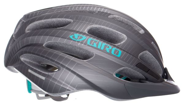 Casque Femme Giro Vasona Mat Titanium