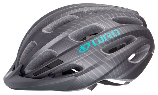 Casque Femme Giro Vasona Mat Titanium