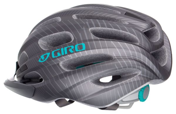 Casque Femme Giro Vasona Mat Titanium