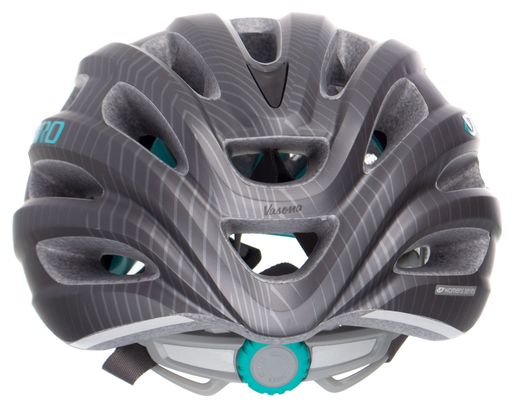 Casque Femme Giro Vasona Mat Titanium