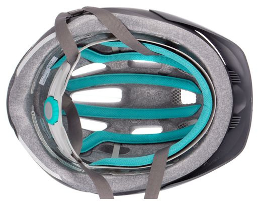 Casque Femme Giro Vasona Mat Titanium