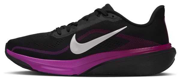 Chaussures Running Nike Pegasus 42 Noir/Rose Femme