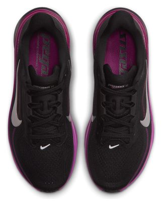 Chaussures Running Nike Pegasus 42 Noir/Rose Femme