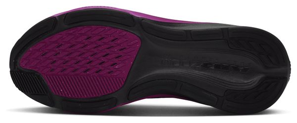 Chaussures Running Nike Pegasus 42 Noir/Rose Femme
