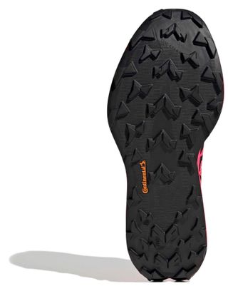 Zapatillas de trail adidas Terrex Agravic TT rosa/negro para hombre