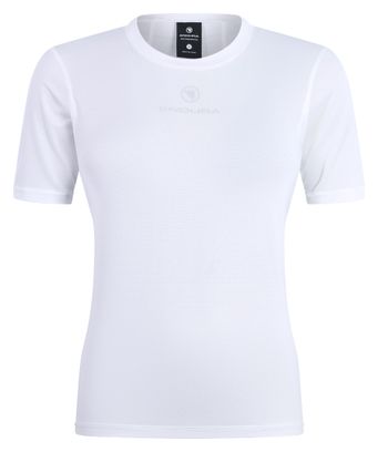 Maglia intima Endura Translite II bianca da uomo