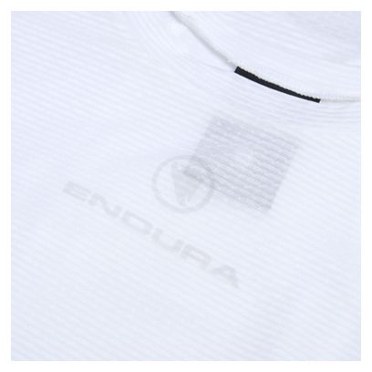 Maglia intima Endura Translite II bianca da uomo