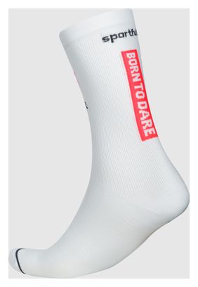 Sportful Tudor Pro White Socks