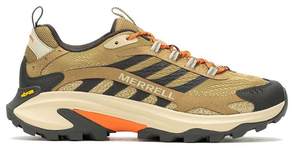 Merrell Moab Speed 2 Beige Hiking Shoes